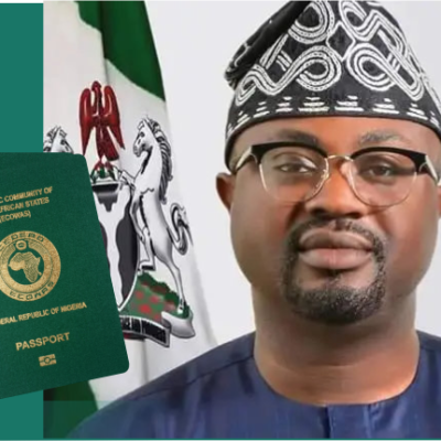 Nigerian Travelers with Dual Nationality